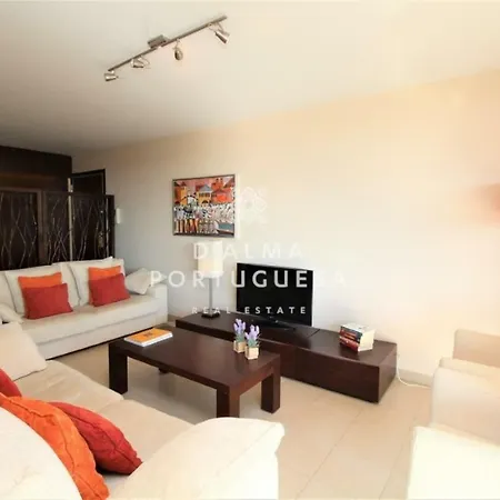 Apartment Salgados Beach - D'alma Fonseca *