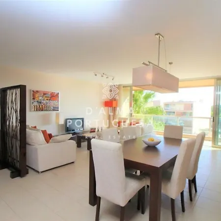 Apartment Salgados Beach - D'alma Fonseca *
