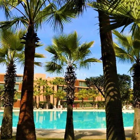 Apartment Salgados Beach - D'alma Fonseca *