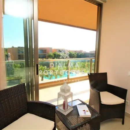 Salgados Beach - D'alma Fonseca Apartment *
