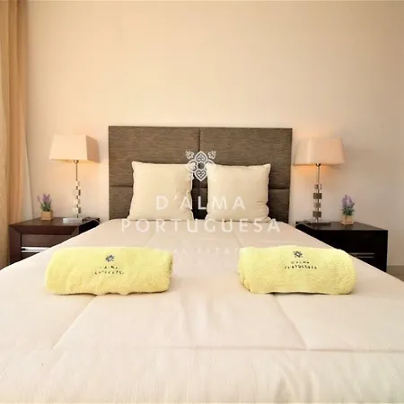 Apartment Salgados Beach - D'alma Fonseca Guia (Faro)