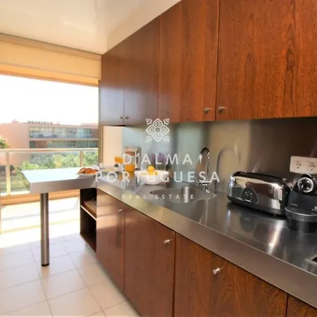 Salgados Beach - D'alma Fonseca Apartment