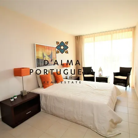 Salgados Beach - D'alma Fonseca Apartment Guia (Faro)